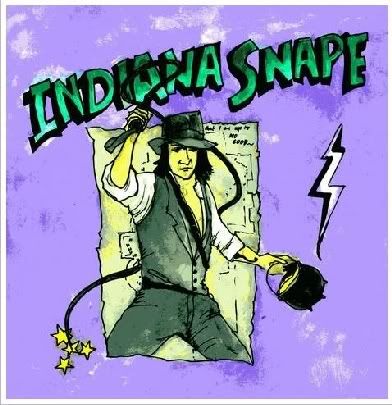 Indiana Snape