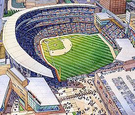 minnesota twins new stadium condition