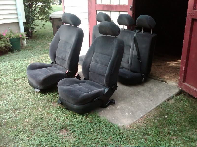 MK4 JETTA SEATS F/S or trade VW Vortex Volkswagen Forum