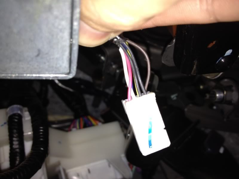 Nissan 370z steering lock failure #9