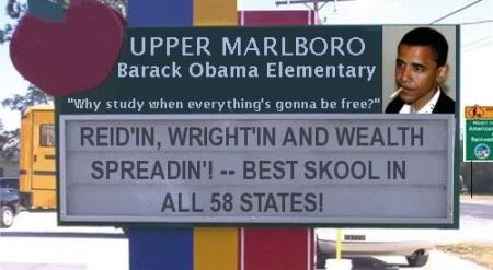  ... DC-area school named after Barack Obama is officially open today