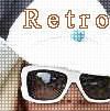 retro