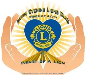 pride lions club logo