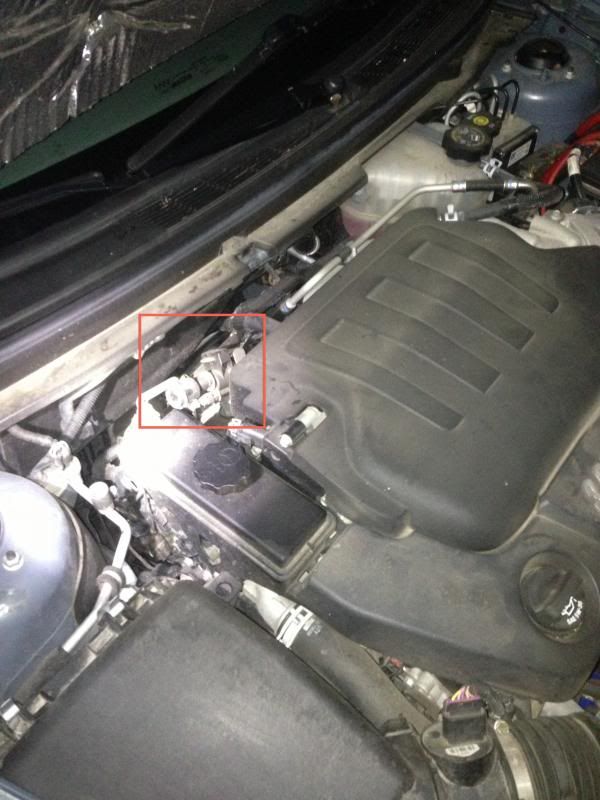 Ticking Noise From Engine Chevrolet Malibu Forums