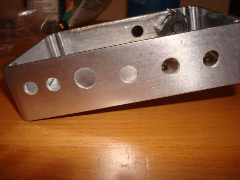 New mini tube amp build. Package is here, however... Page 3