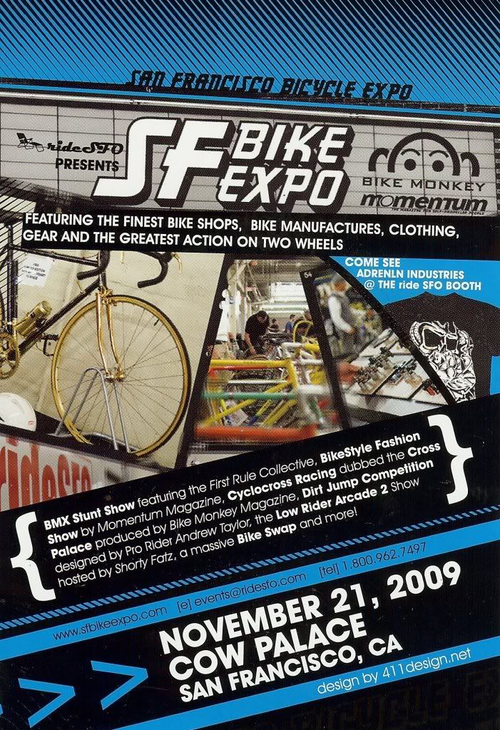 SF BIKE EXPO