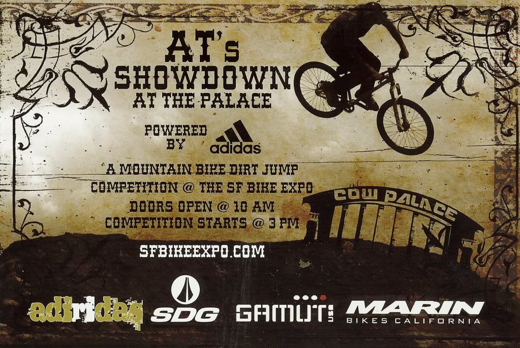SF BIKE EXPO