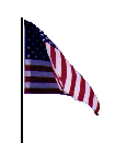USA flag photo: USA Flag ani_aflag.gif