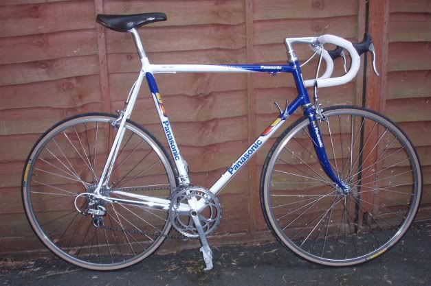 ex team bikes