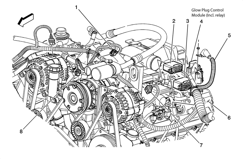 Voltage/Electrical Problem - Page 5 - Chevy and GMC Duramax Diesel Forum