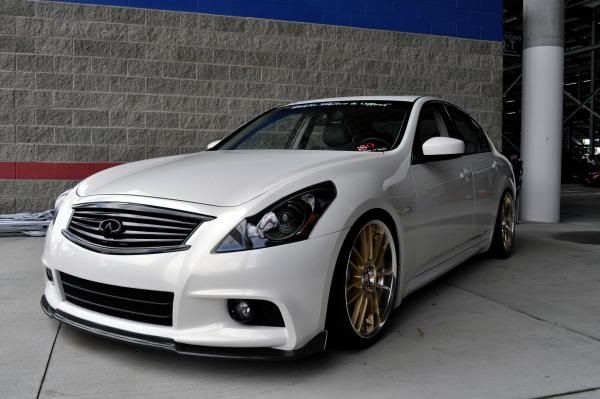 Access Evolution G37