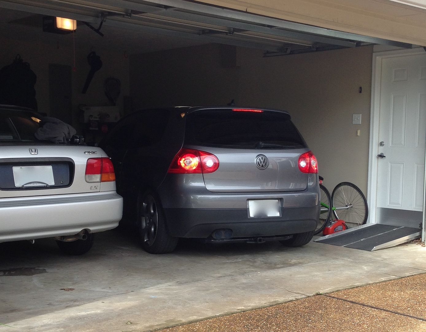 FS Curt Trailer hitch VW GTI Forum / VW Rabbit Forum / VW R32 Forum / VW Golf Forum