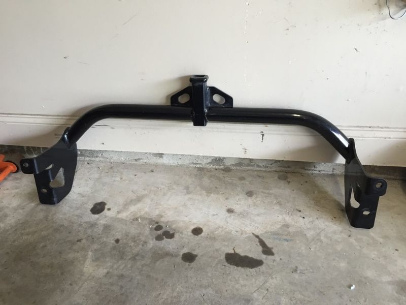 FS Curt Trailer hitch VW GTI Forum / VW Rabbit Forum / VW R32 Forum / VW Golf Forum