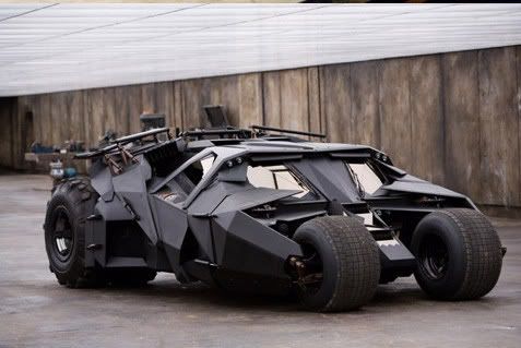 Anyway this car reminds me batman's custom Lamborghini in Dark Night