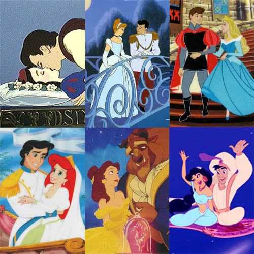 princes and princesses of the world. Prince, those Princesses