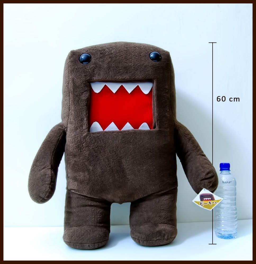 Domo Kun Comics