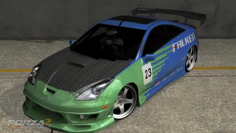 Celica Drift