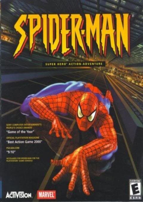 spiderman 3d games. in this 3D action game