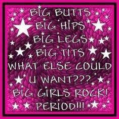 Big Girls Rock! Pictures, Images and Photos