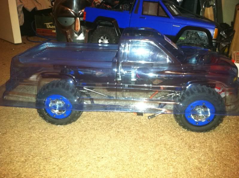dodge ram rc crawler