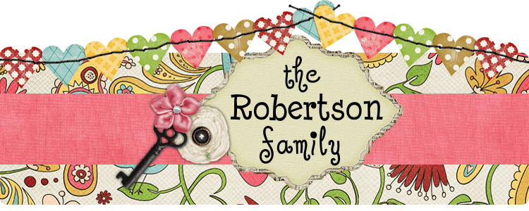 the robertson family