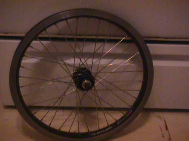 Wheelsmith Spokes