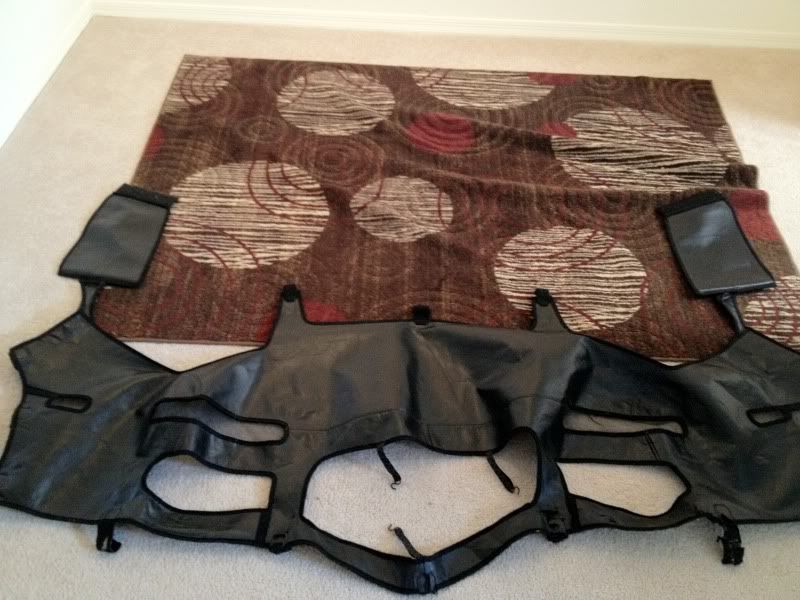 Bumper bra NSX Prime