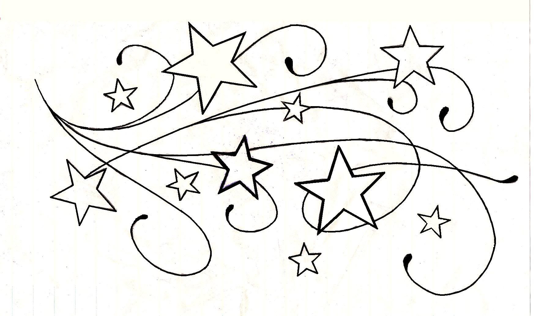 stars tattoo C.M. picture by bacardi69er - Photobucket