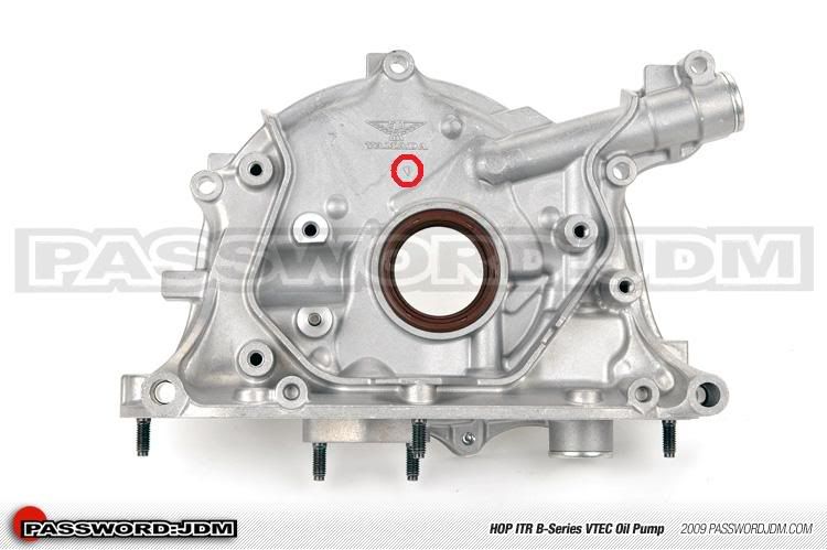 Honda b16 timing marks #4