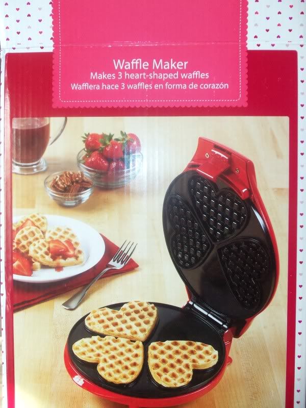 Waffle Love