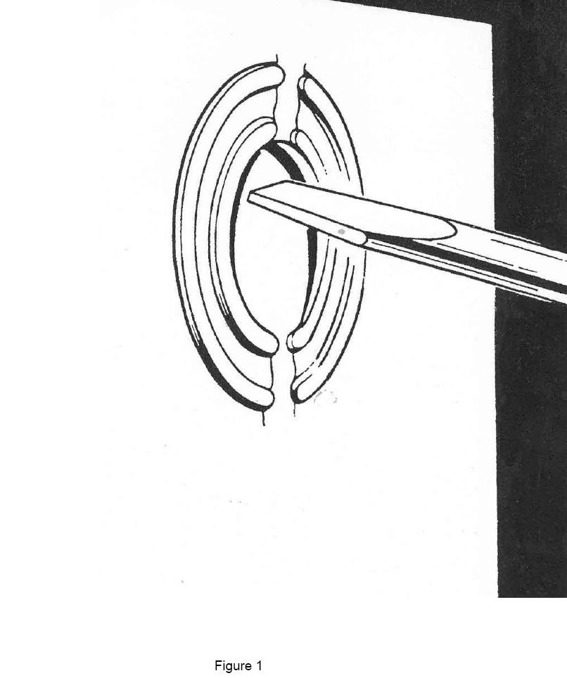 Best way to remove concentric knockouts Electrician Talk