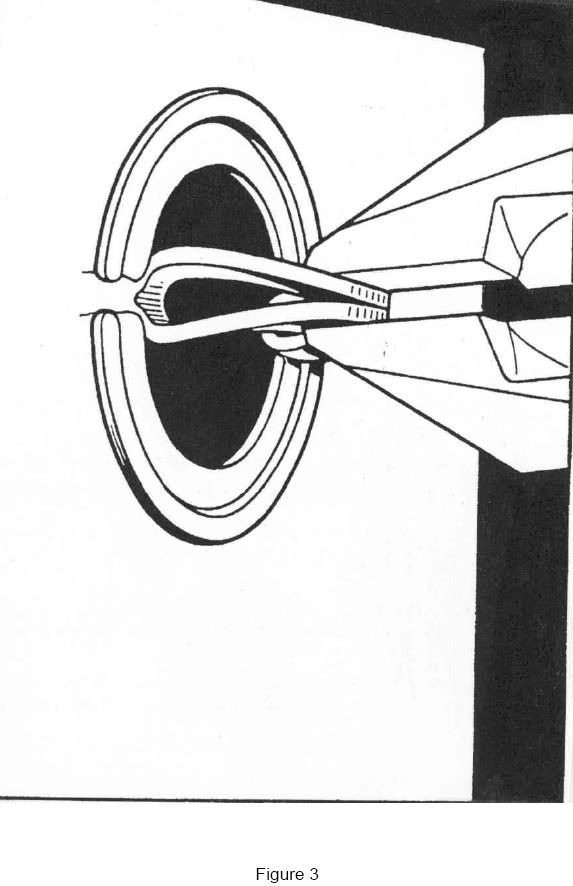 Best way to remove concentric knockouts Electrician Talk