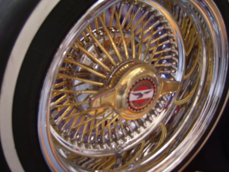 72 Spoke13x7 Zenith Wire Wheels For sale Lowrider Forums