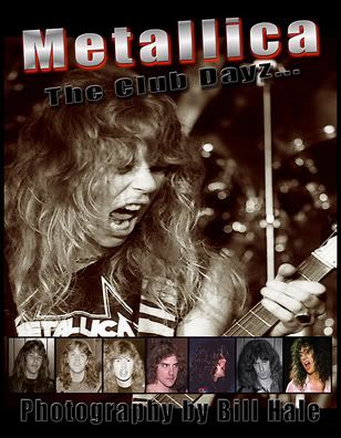 Metallica: The Club Dayz 1982-1987
