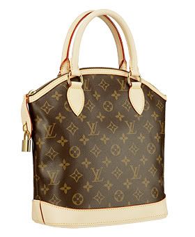 Cheeky Chic Chica: Louis Vuitton Lockit bags