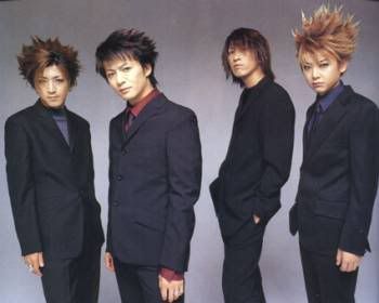 Japans hottest Rock Group, GLAY