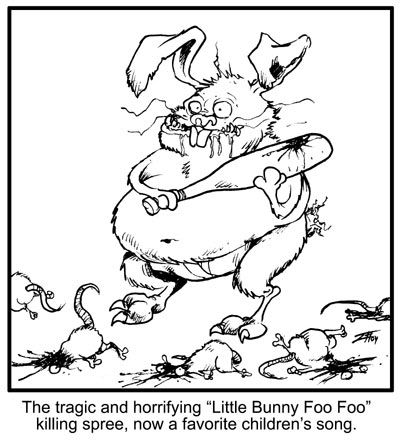 bunny foo foo