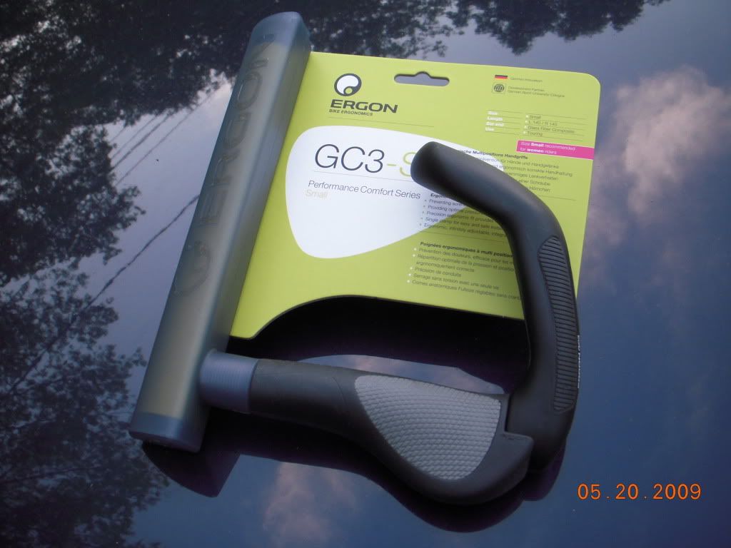 ergon gc3