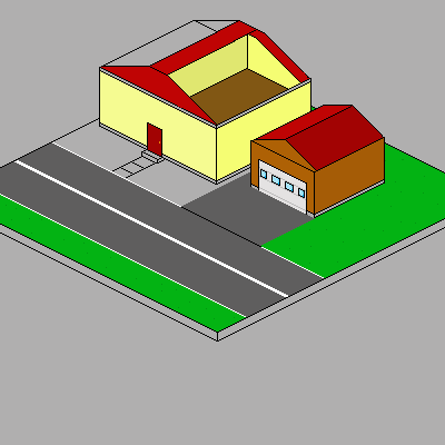 [PokeCommunity.com] 3D Pixel work [incomplete]