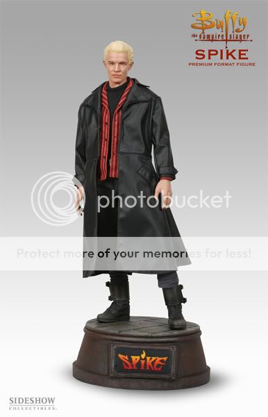 Spike Buffy the Vampire Slayer   In Stock Now  