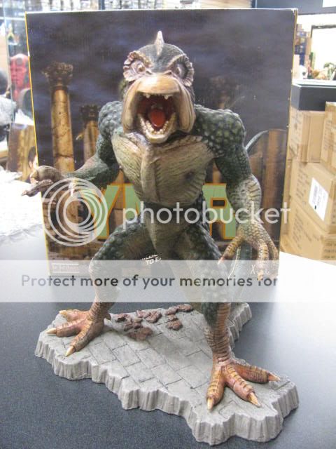 YMIR statue ~ Ray Harryhausen ~ X Plus  