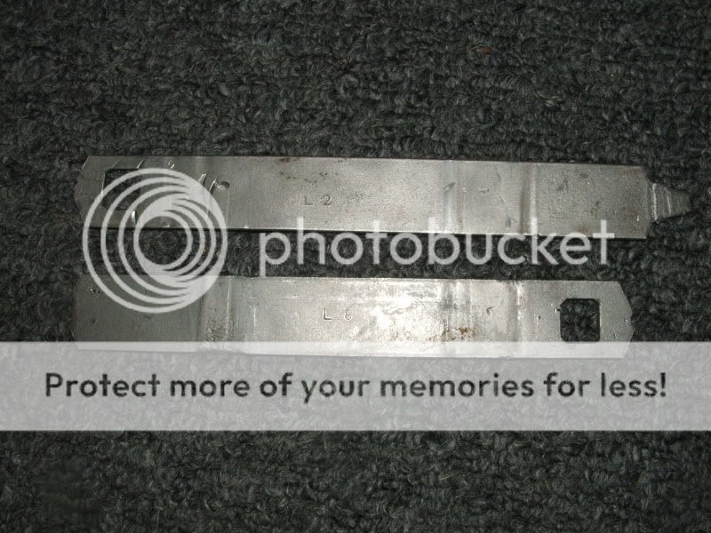 OEM Style leaf spring rebound clips Page 3