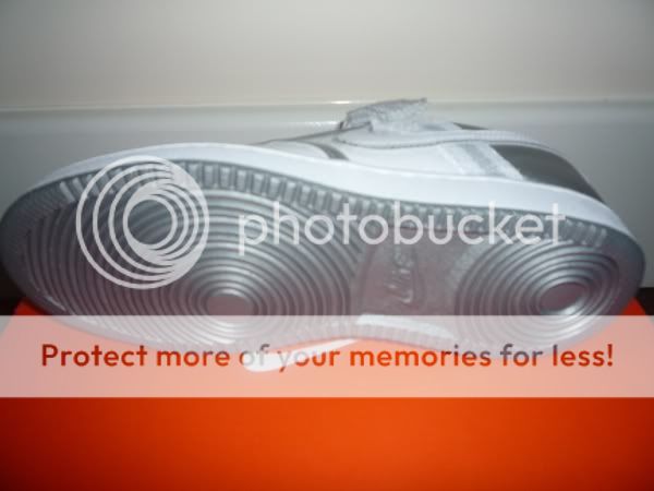 Nike Vandal Low UK 4 blazer mid hi new  