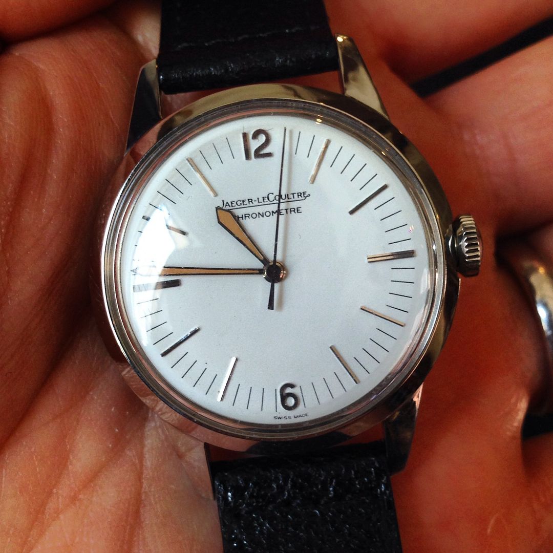 Looking at the JLC Geophysic 1958