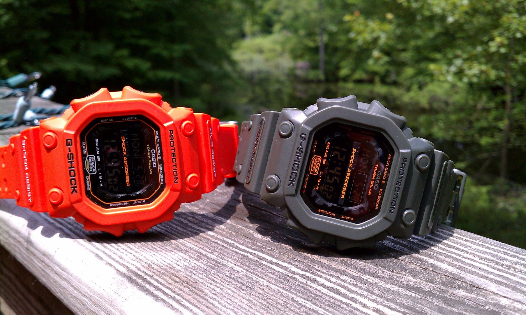 g shock tk maxx
