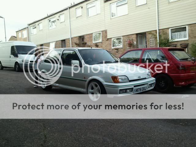 Ford escort cosworth wheels for sale #9