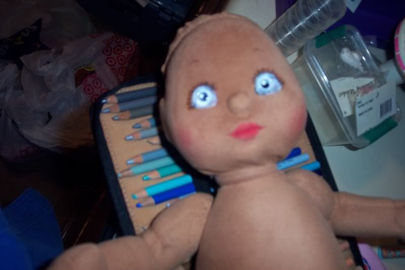 my child doll restoration