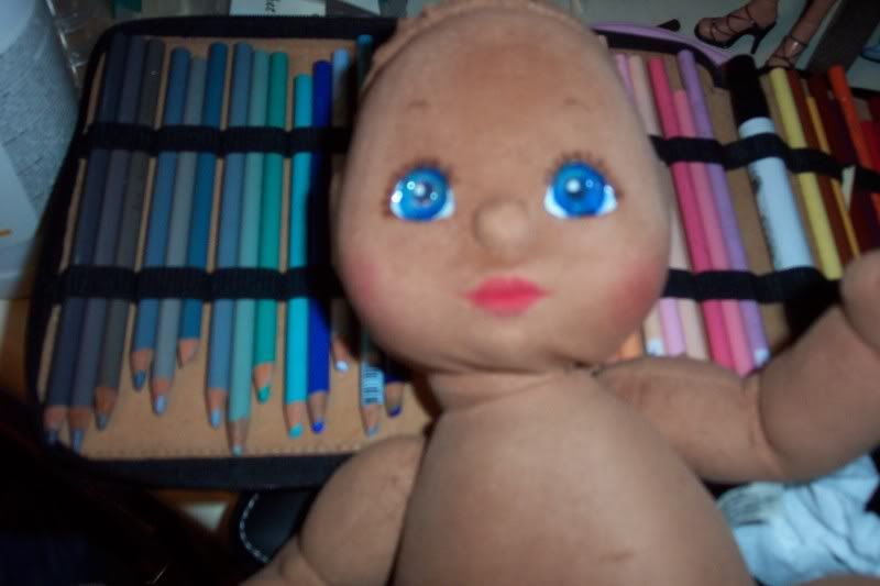 my child doll restoration