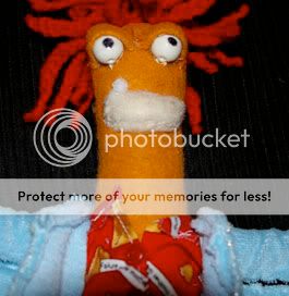 pepe the prawn doll