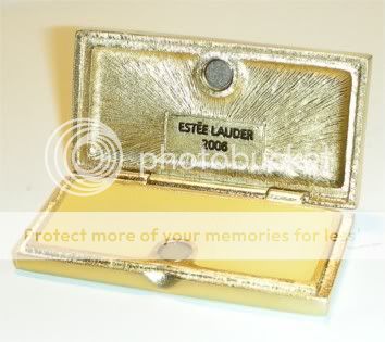 Estee Lauder PLEASURES BROADWAY* Solid Perfume Compact  